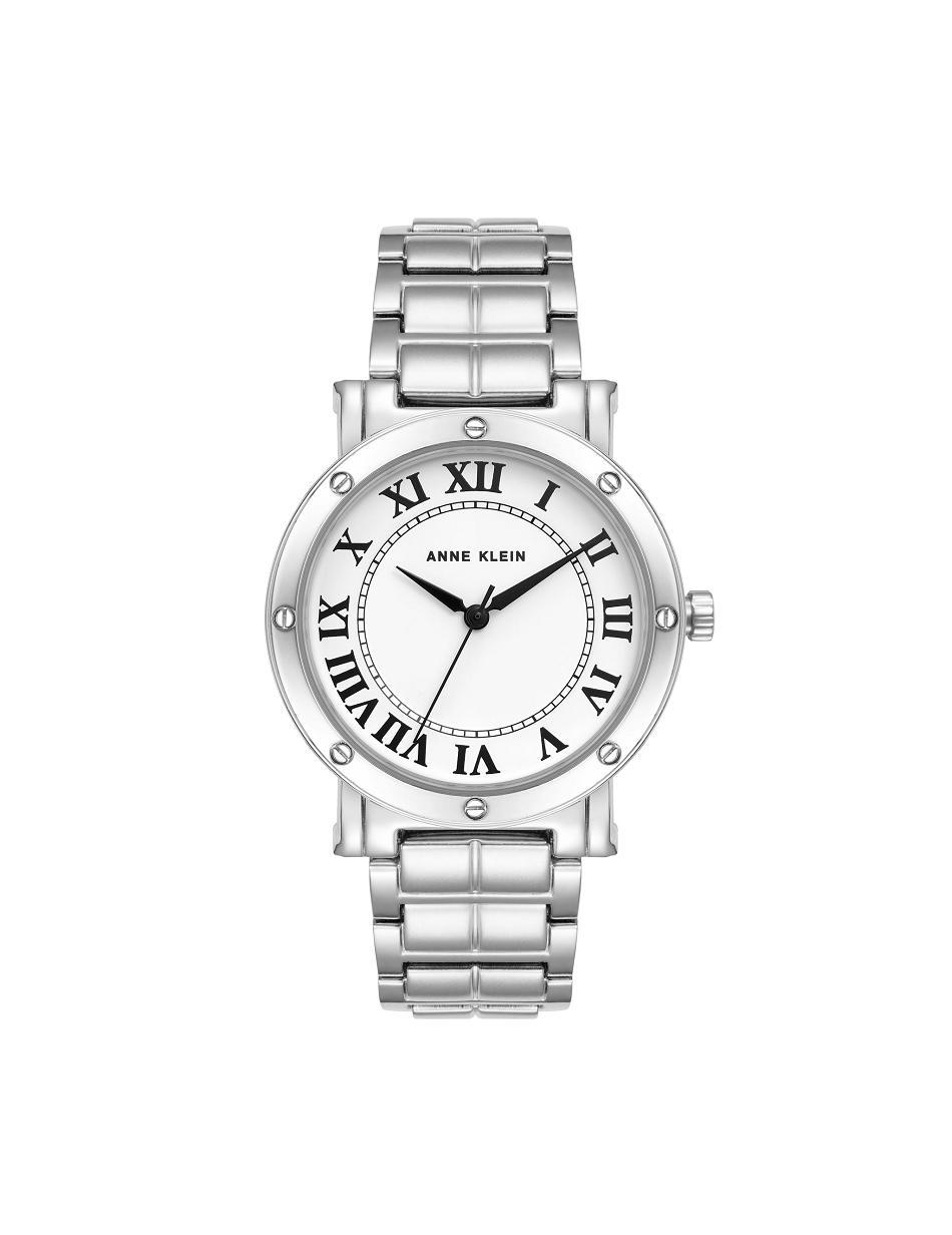 Les métaux Anne Klein Boyfriend Everyday Bracelet Watch   | CON-5294240